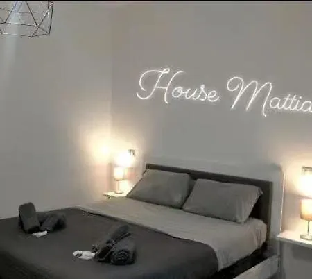 Ferienwohnung House Mattia Bari Exterior foto